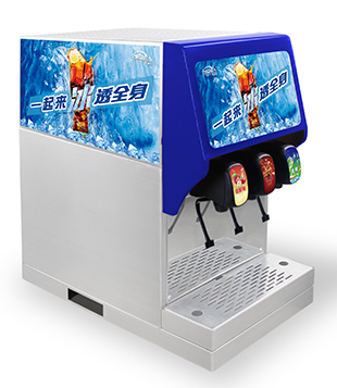 普通款現(xiàn)調可樂機
